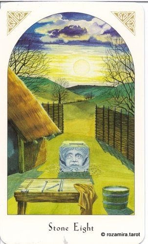 Arthurian Tarot 2007